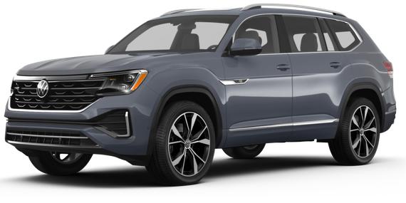 VOLKSWAGEN ATLAS 4MOTION 2025 1V2BR2CA2SC516374 image